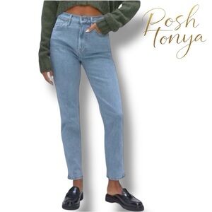 Everlane The Original Cheeky Jean Size 26